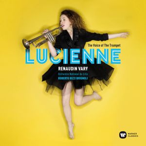 Renaudin Lucienne Vary - The Voice Of The Trumpet [ CD ]
