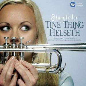 Tine Thing Helseth - Storyteller [ CD ]