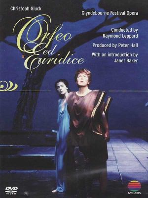 Gluck, C. W. - Orfeo Ed Euridice (DVD-Video) [ DVD ]
