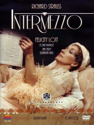 Strauss, Richard - Intermezzo (Glyndebourne Festival Opera) (DVD-Video) [ DVD ]