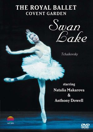 The Royal Ballet Covent Garden - Tchaikovsky: Swan Lake (DVD-Video)