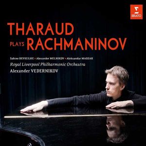Alexandre Tharaud - Rachmaninov: Piano Concerto No.2, Vocalise Op.34, Two Pieces For Six Hands [ CD ]