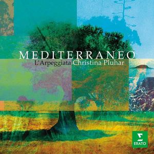 Christina Pluhar - Mediterraneo [ CD ]