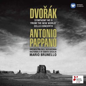 Dvorak, A. - Symphony No.9 'From The New World' & Cello Concerto (2CD) [ CD ]