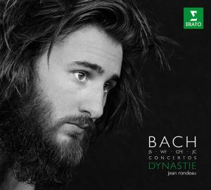 Jean Rondeau - Dynastie: Bach Concertos (Five Concertos For Harpsichord) [ CD ]