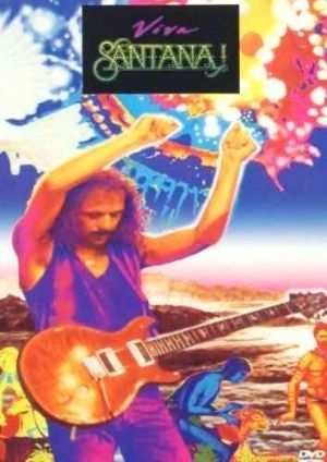 Santana - Viva Santana! (DVD-Video) [ DVD ]