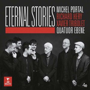 Quatuor Ebene - Eternal Stories [ CD ]