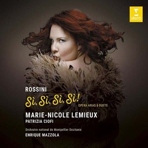 Rossini, G. - Rossini Si, Si, Si, Si! - Opera Arias & Duets [ CD ]