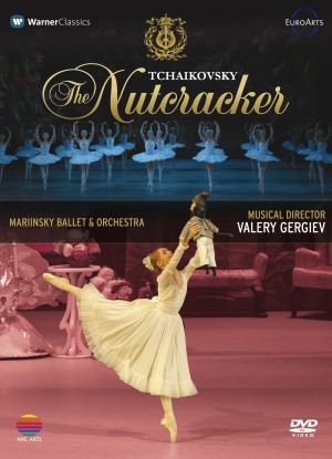 Tchaikovsky, P. I. - The Nutcracker (Mariinsky Ballet & Orchestra) (DVD-Video) [ DVD ]