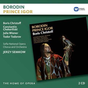Jerzy Semkow - Borodin: Prince Igor (2CD) [ CD ]