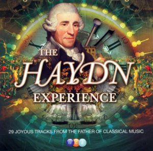 The Haydn Experience - Various Artists (2CD) [ CD ]