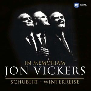 Schubert, F. - Winterreise (Plus Interview from 1993) (In Memoriam Jon Vickers) (2CD) [ CD ]