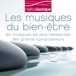Les Musiques Du Bien-Etre - Various Artists (4CD) [ CD ]