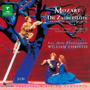 Mozart, W. A. - Die Zauberflote (The Magic Flute) (2CD) [ CD ]