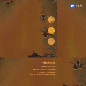 Nielsen, C. - Symphonies 1-6 (3CD) [ CD ]