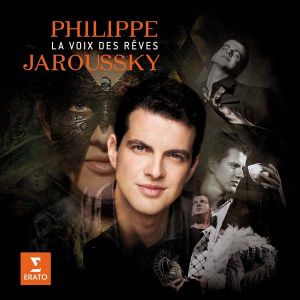 Philippe Jaroussky - La Voix Des Reves (2CD) [ CD ]