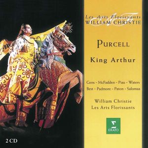 Purcell, H. - King Arthur (2CD) [ CD ]