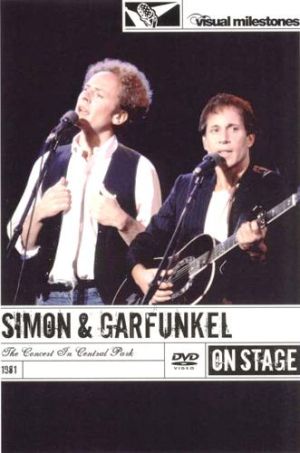 Simon & Garfunkel - The Concert In Central Park (DVD-Video) [ DVD ]