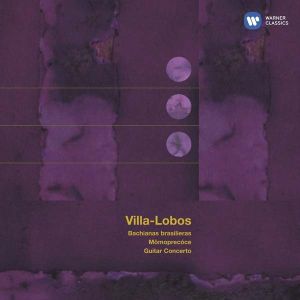 Villa-Lobos, H. - Bachianas Brasileiras (3CD) [ CD ]