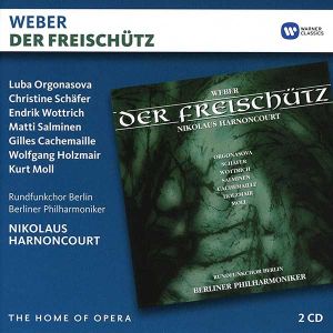 Weber, C.M. Von - Der Freischutz (2CD) [ CD ]