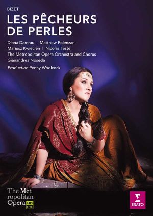 Bizet, G. - Les Pecheurs De Perles (The Pearl Fishers) (The Metropolitan Opera) (DVD-Video) [ DVD ]