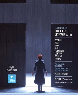 Poulenc, F. - Dialogues Des Carmelites (Blu-Ray) [ BLU-RAY ]