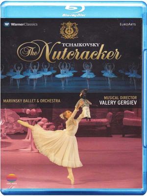 Mariinsky Ballet and Orchestra, Valery Gergiev - Tchaikovsky: The Nutcracker (Blu-Ray)