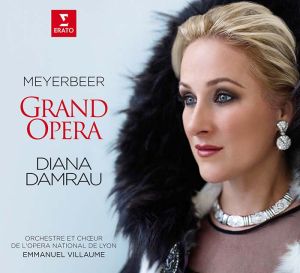Diana Damrau - Meyerbeer - Grand Opera (Casebound Deluxe) [ CD ]