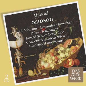 Handel, G. F. - Samson (2CD) [ CD ]