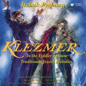 Itzhak Perlman - Klezmer: Traditional Jewish Melodies (3CD)
