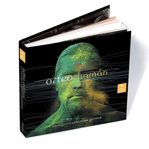 Christina Pluhar - Orfeo Chaman (Casebound Deluxe) (CD with DVD) [ CD ]