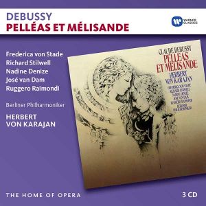 Debussy, C. - Pelleas Et Melisande (3CD) [ CD ]