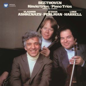 Itzhak Perlman - Beethoven - Complete Piano Trios (4CD) [ CD ]