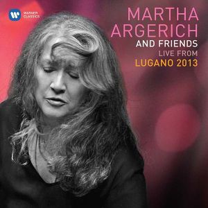 Martha Argerich - Martha Argerich and Friends Live from the Lugano Festival 2013 (3CD) [ CD ]