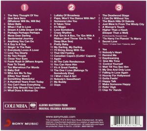 Doris Day - The Real... Doris Day (3CD Box) [ CD ]