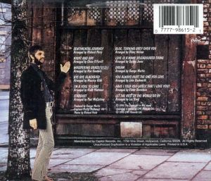 Ringo Starr - Sentimental Journey [ CD ]