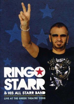 Ringo Starr & His All Starr Band - Live at the Greek Theatre 2008 (DVD-Video) [ DVD ]