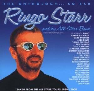 Ringo Starr & The New All-Starr Band - The Anthology....So Far (3CD) [ CD ]