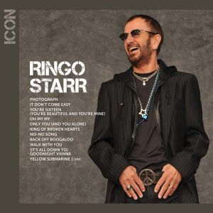 Ringo Starr - Icon [ CD ]