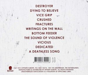 Parkway Drive - Ire [ CD ]
