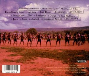 Sepultura - Roots [ CD ]