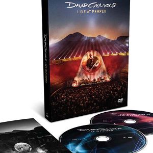David Gilmour - Live At Pompeii 2016 (Edition 2017) (2 x DVD-Video)