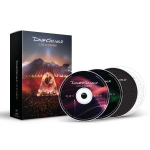 David Gilmour - Live At Pompeii 2016 (Deluxe Edition 2017) (2 x Blu-Ray with 2CD) [ BLU-RAY ]