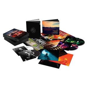 David Gilmour - Live At Pompeii 2016 (Deluxe Edition 2017) (2 x Blu-Ray with 2CD) [ BLU-RAY ]