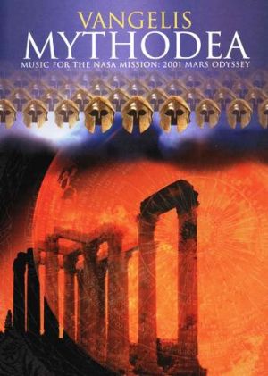 Vangelis - Mythodea (Music For The NASA Mission 2001) (DVD-Video) [ DVD ]