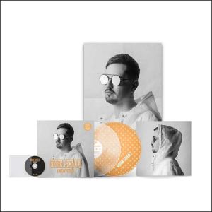 Robin Schulz - Uncovered (Limited Edition -2 x Vinyl with CD & Poster) [ LP ]