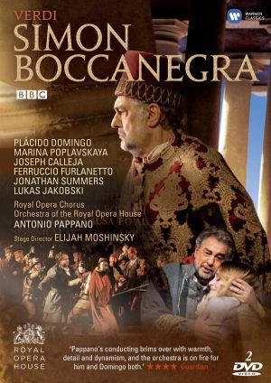 Verdi, G. - Simon Boccanegra (The Royal Opera House) (2DVD-Video) [ DVD ]