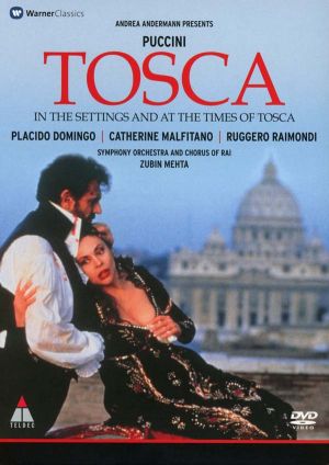 Orchestra Sinfonica di Roma della RAI, Zubin Mehta - Puccini: Tosca (Live opera film 