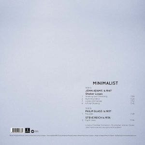Christopher Warren-Green - Minimalist (Vinyl)
