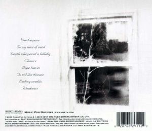 Opeth - Damnation [ CD ]